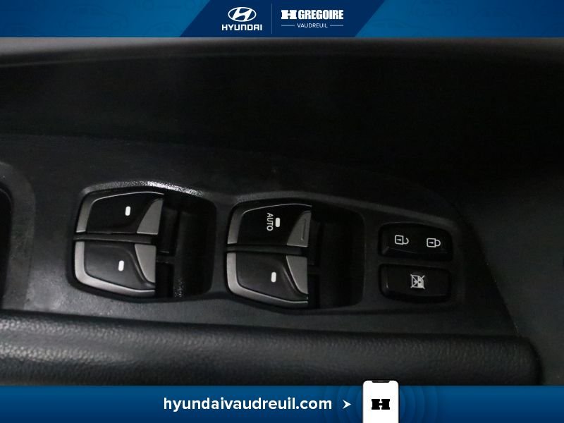 2013 Hyundai Santa Fe Grey Laval - photo #15