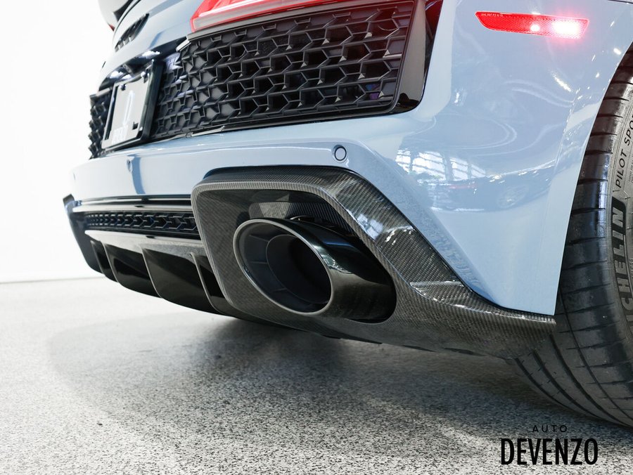 Audi R8 Coupe Performance V10 Quattro 2022 2022 Gris