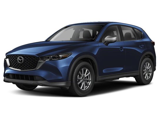2025 Mazda CX-5 2025 
