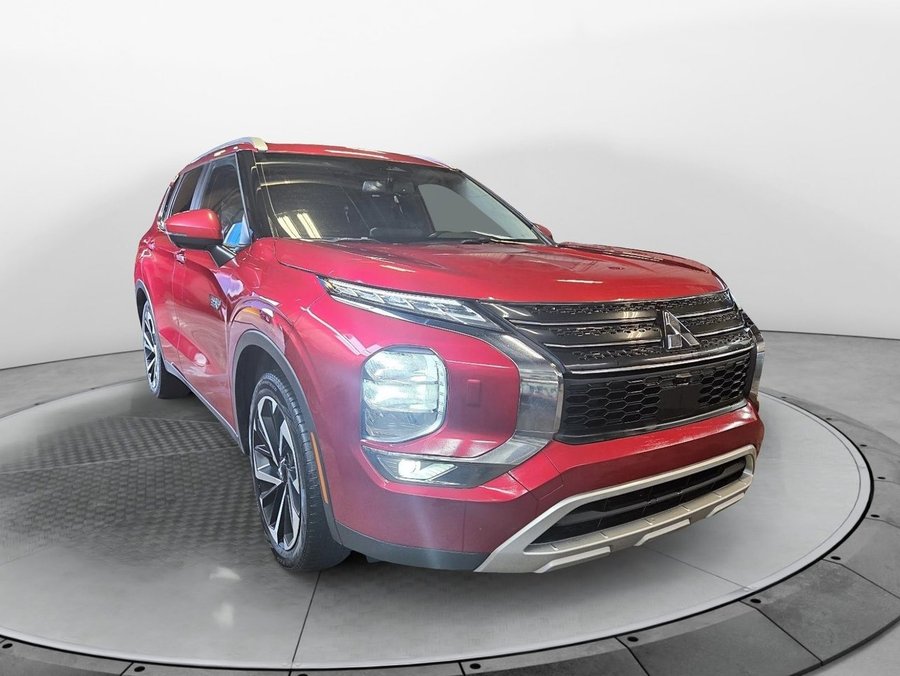 Mitsubishi Outlander PHEV 2024 2024 Rouge