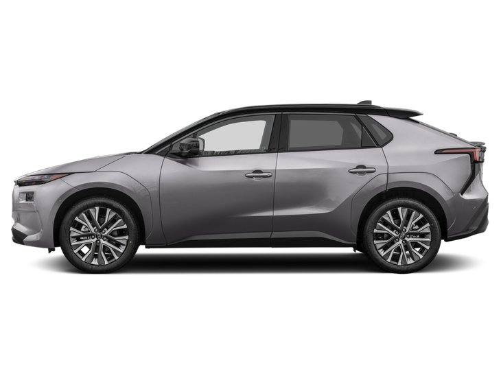 2026 Subaru Solterra Luxury