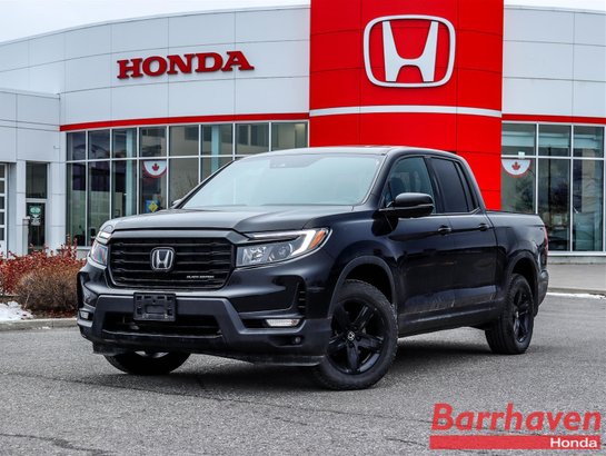 2022 Honda Ridgeline 2022 