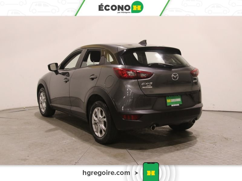 2019 Mazda CX-3 Grey Blainville - photo #5