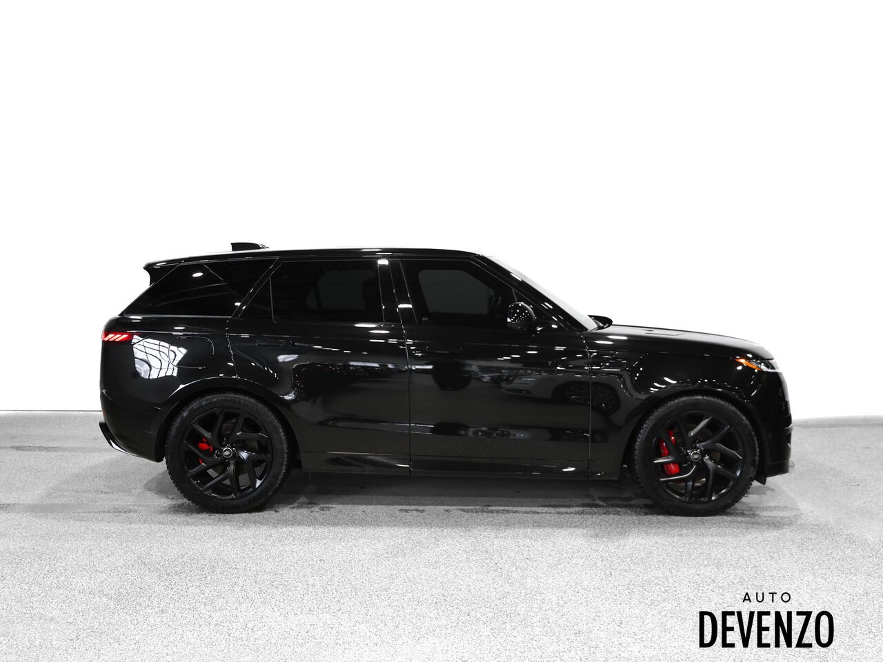 2024 Land Rover Range Rover Sport Black Saint-Eustache - photo #2