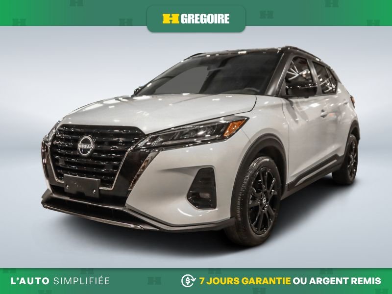 Nissan Kicks 2024 2024 Blanc