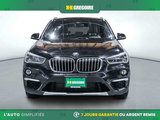2019 BMW X1 2019 Black