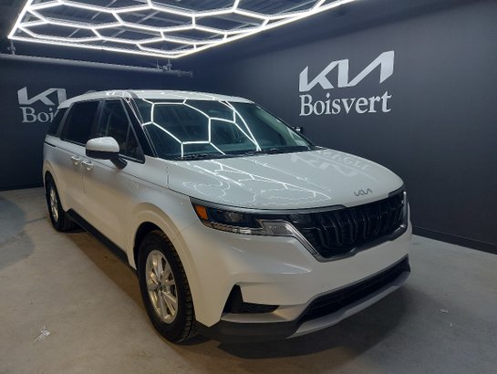 2024 Kia Carnival 2024 White