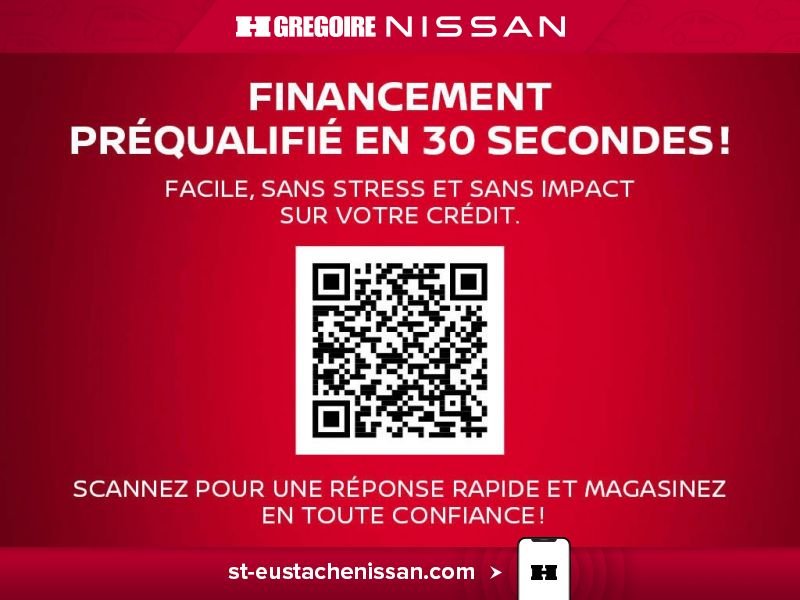 2024 Nissan Kicks Black Laval - photo #8
