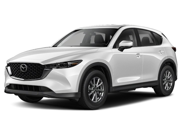 2025 Mazda CX-5 GS