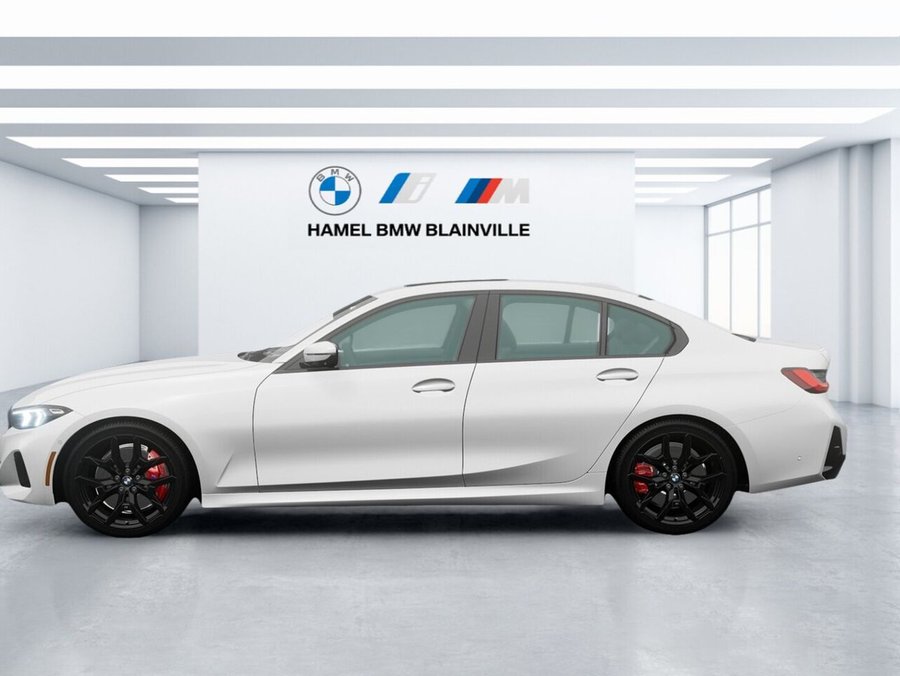 2026 BMW 3 Series 2026 Alpine White