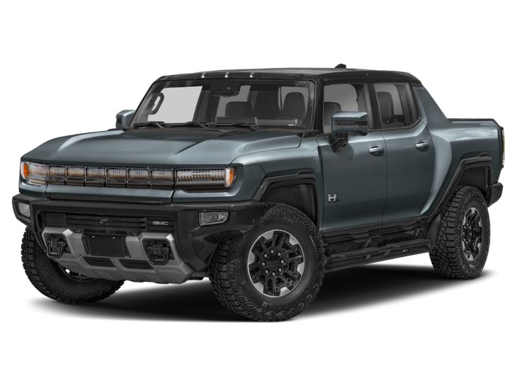 2026 GMC HUMMER EV Pickup 3X