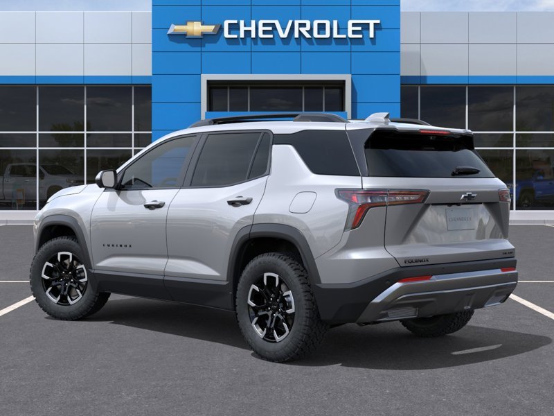 2027 CHEVROLET Equinox 4 portes 4RM ACTIV STERLING GREY METALLIC Montmagny - photo #2