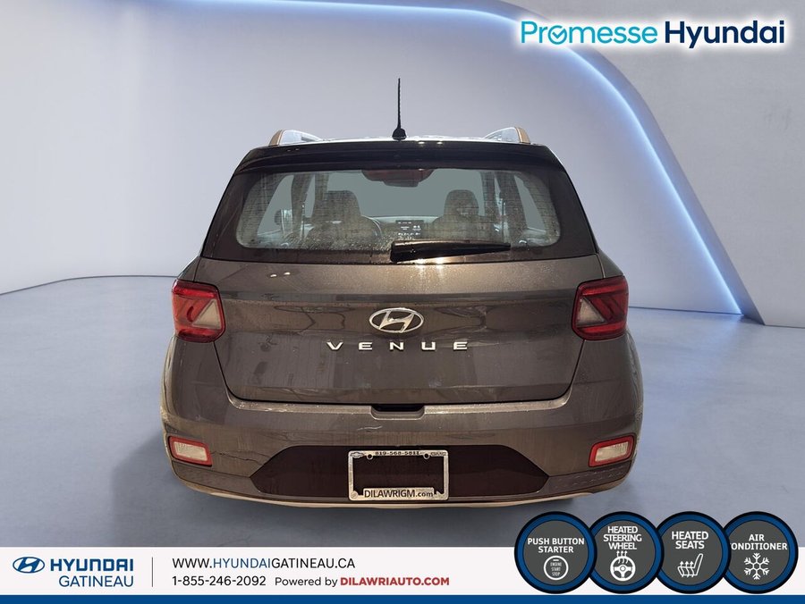 2024 Hyundai Venue 2024 Grey