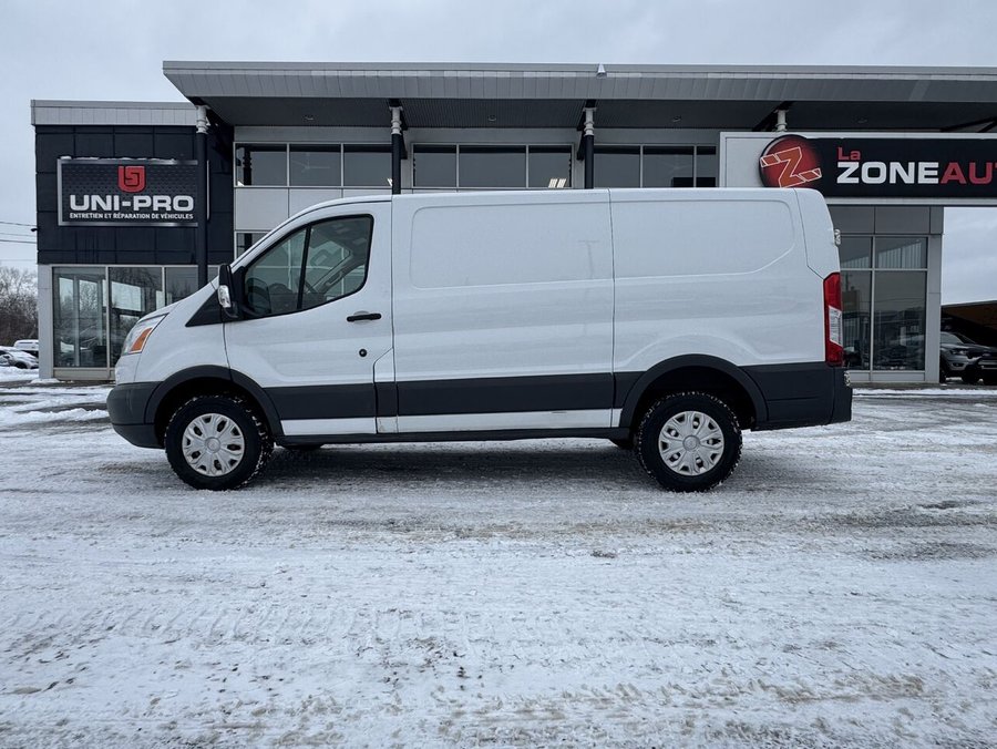 Ford Transit T-250 2015 2015 Blanc