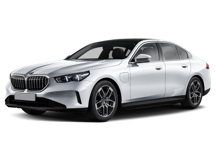 2025 BMW Série 5 550e xDrive