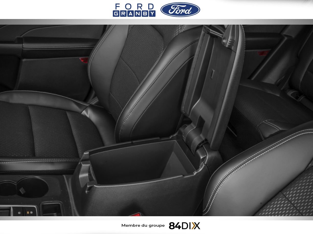 Ford Escape 2025 Rouge vitesse métallisé teinté verni Granby - photo #5
