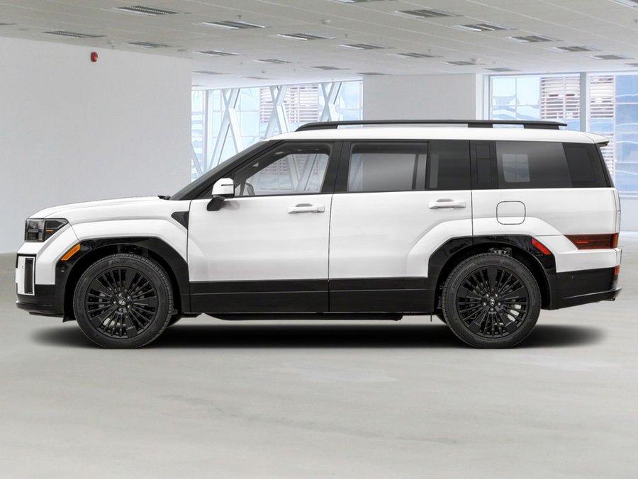 HYUNDAI SANTA FE ULTIMATE CALLIGRAPHY HEV 2026 2026 Noir