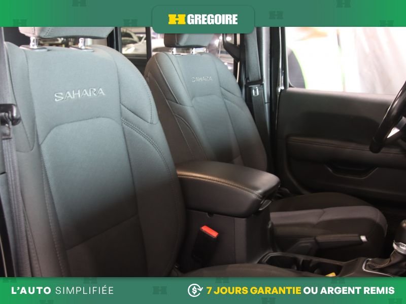 Jeep Wrangler 2022 Gris Saint-Eustache - photo #28