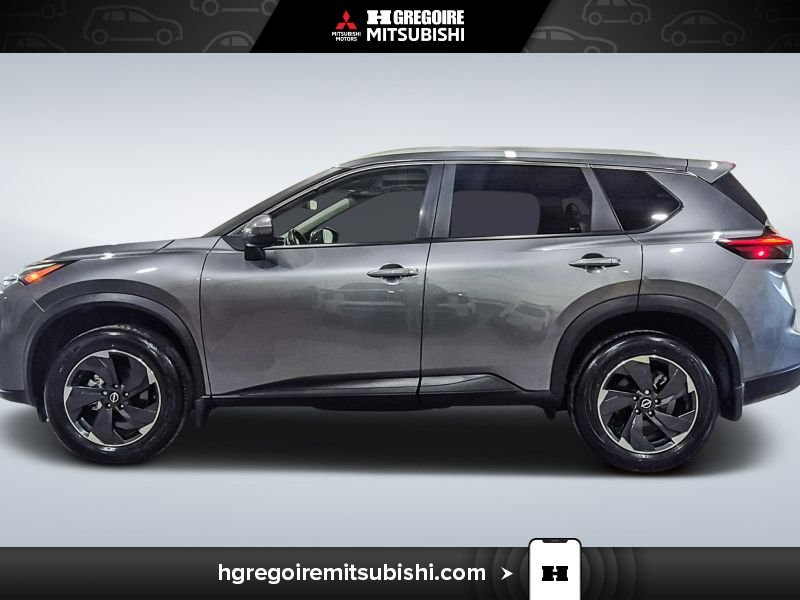 2024 Nissan Rogue 2024 Black