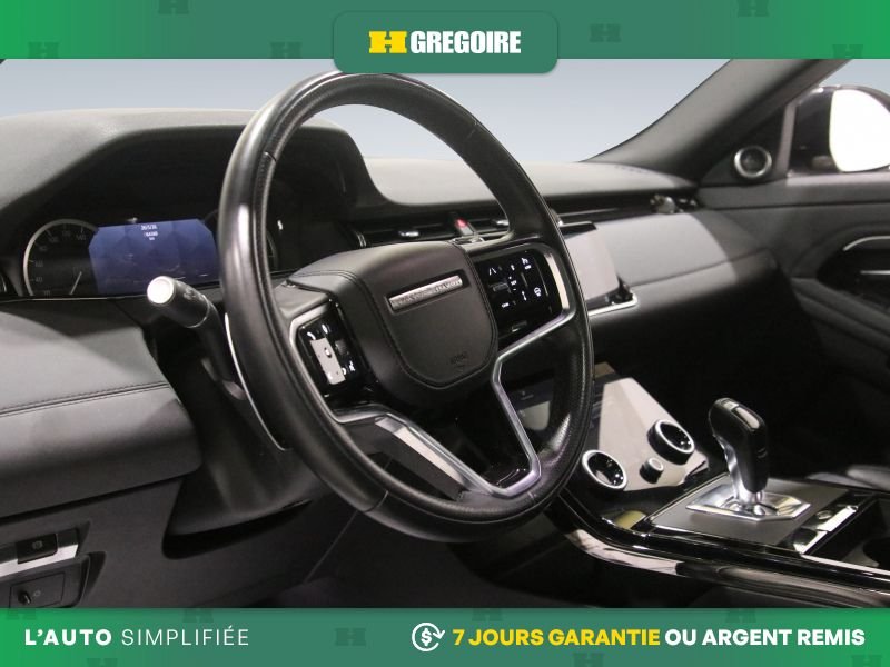 Land Rover Range Rover Evoque 730591 | R-Dynamic SE AWD AUTO A/C CUIR TOIT NAV MAGS CAM 2023 Beige Laval - photo #11