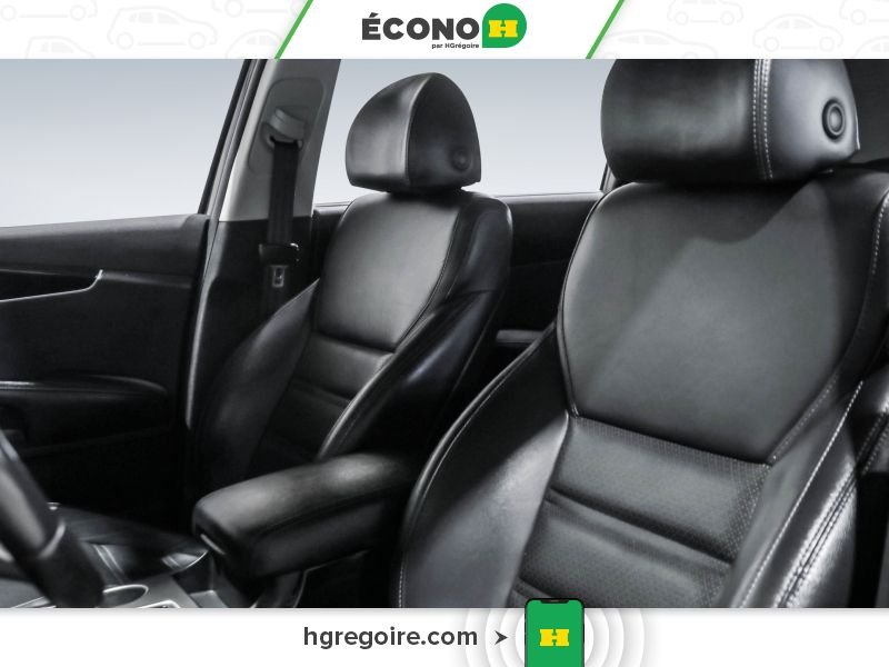 2018 Kia Sorento Grey Blainville - photo #10