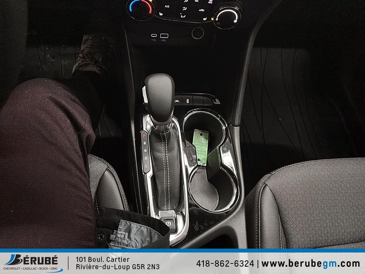 BUICK ENCORE GX 2026 Blanc Rivière-du-Loup - photo #14