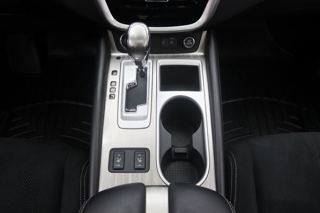 2018 Nissan Murano VIN 5N1AZ2MH5JN141491 Red Baie-Comeau - photo #12