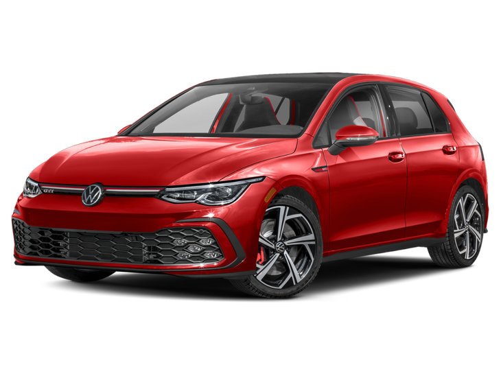 2024 Volkswagen Golf GTI 380 Autobahn