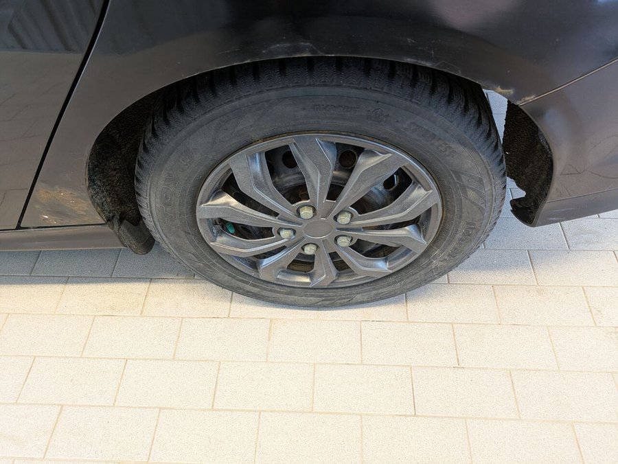 Ford Focus S 2014 Noir
