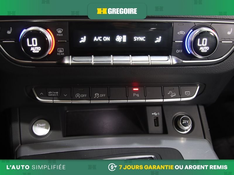 2020 Audi Q5 Grey Laval - photo #15