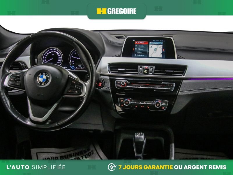 2019 BMW X2 Black Blainville - photo #17