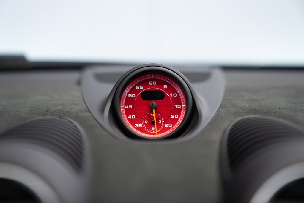 2024 Porsche 718 Spyder Silver Kirkland - photo #15