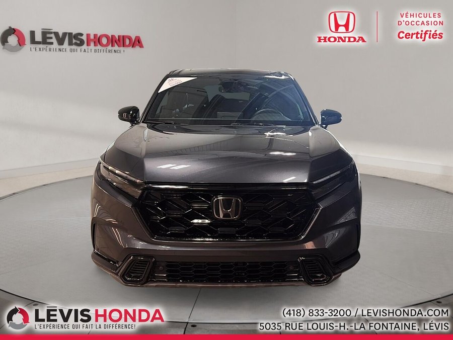 2024 Honda CR-V EX-L hybride 2024 Grey
