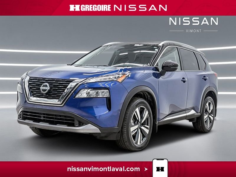 Nissan Rogue 2023 2023 Noir