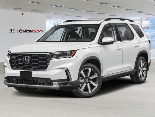 Honda Pilot 2025 2025 Blanc platine nacré