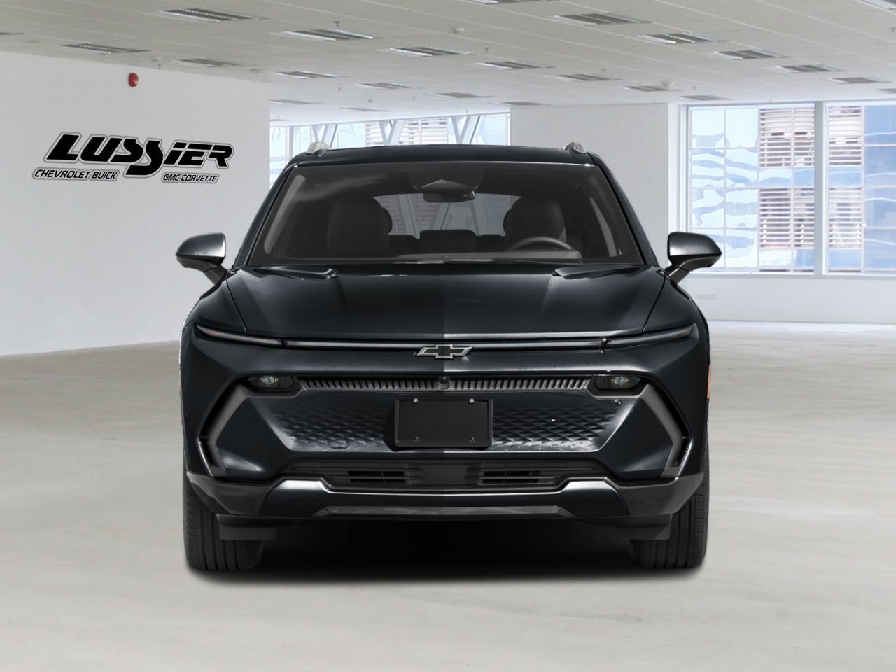 CHEVROLET Equinox EV LT 2026 Noir Saint-Hyacinthe - photo #3
