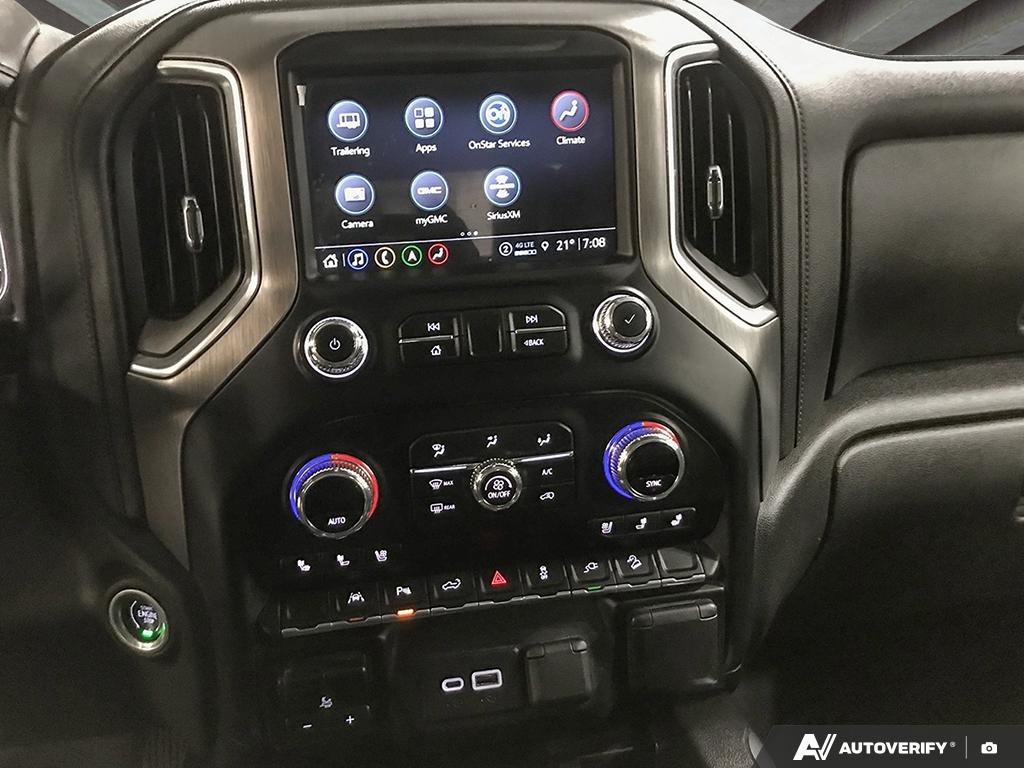 2022 GMC Sierra 1500 Limited 2600881A | Denali Black Edmonton - photo #18
