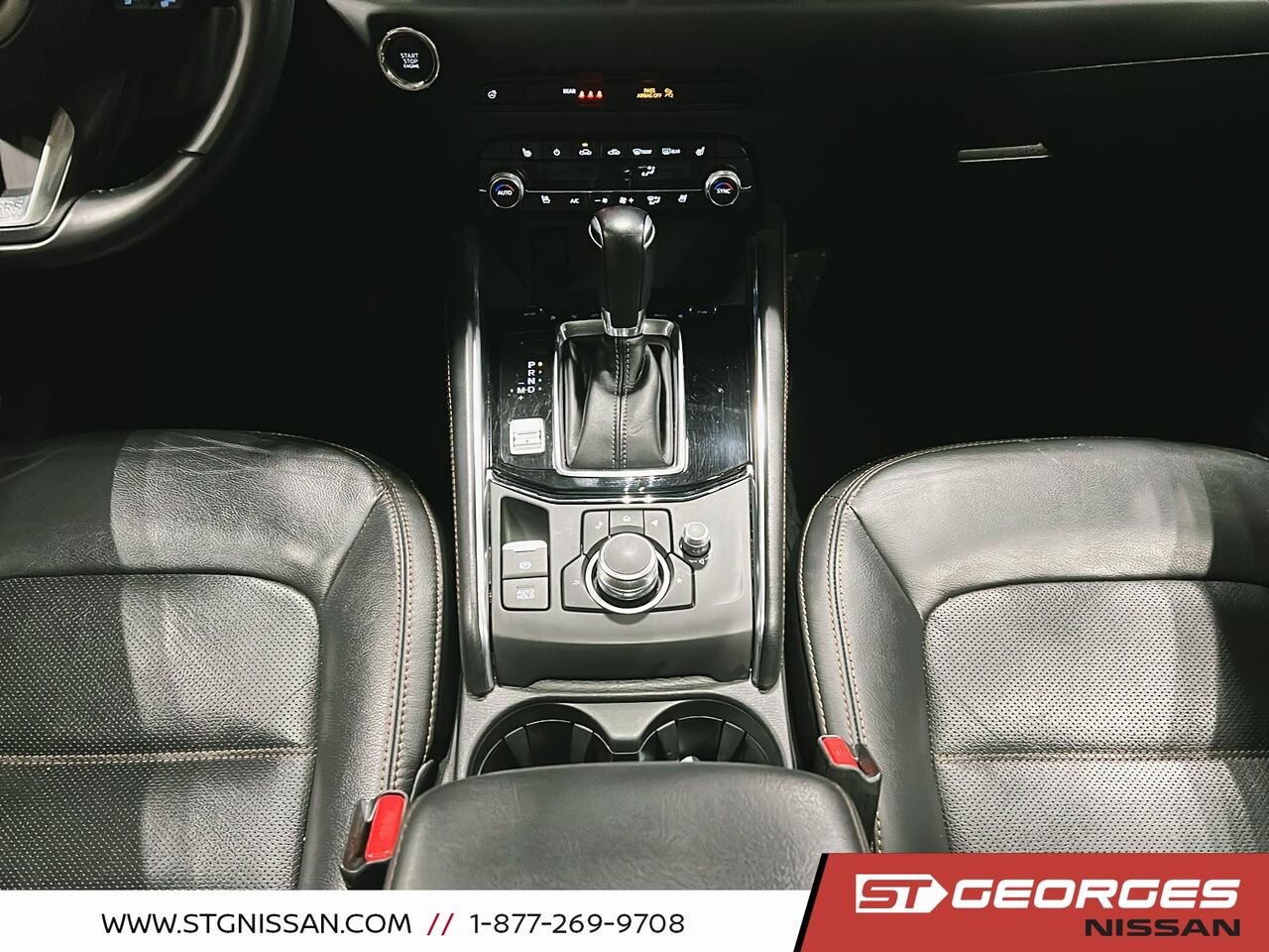 MAZDA CX-5 GRAND TOURING AWD 2022 Blanc Saint-Georges - photo #14