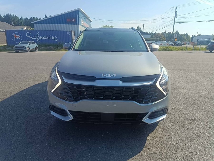Kia Sportage 2024 2024 Gris