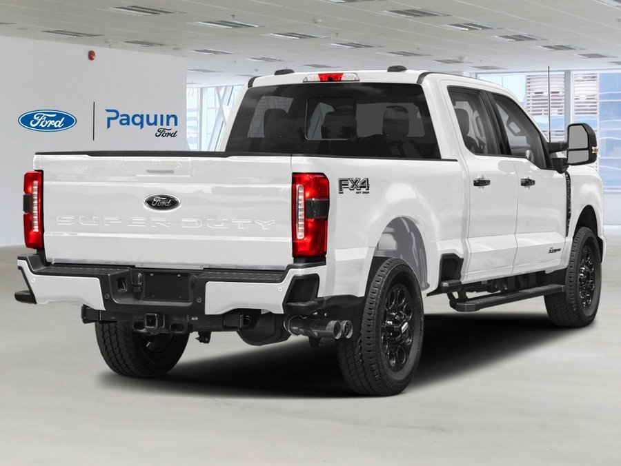 Ford Super Duty F-250 SRW 2026 2026 Blanc Oxford