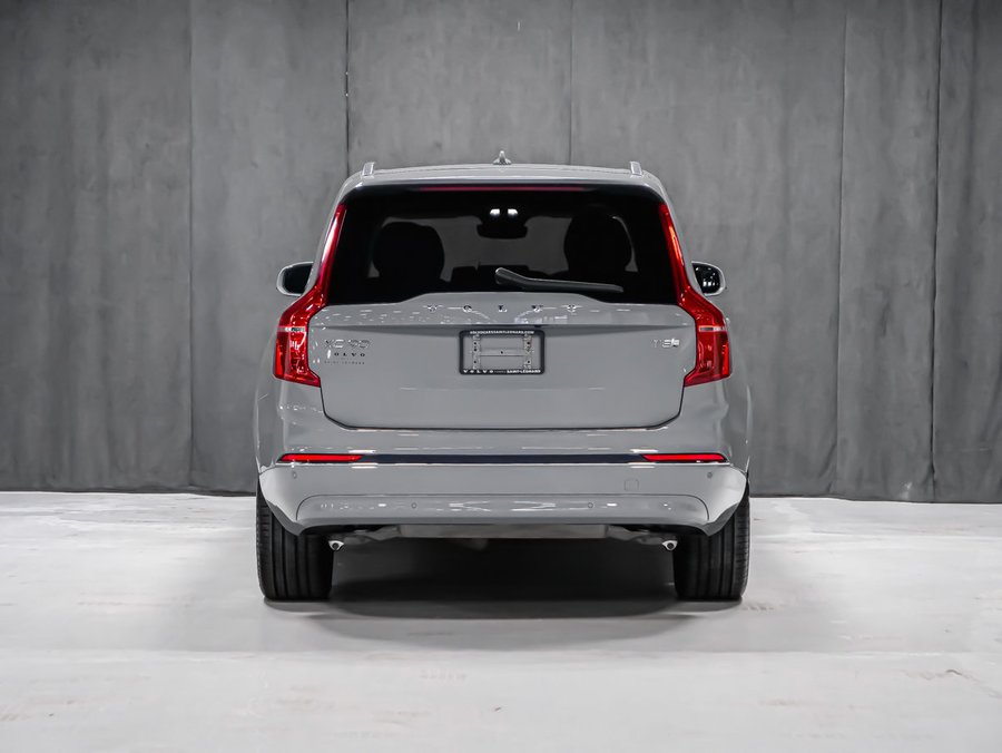 Volvo XC90 Plug-In Hybrid T8 ULTRA BRIGHT 2025 Gris