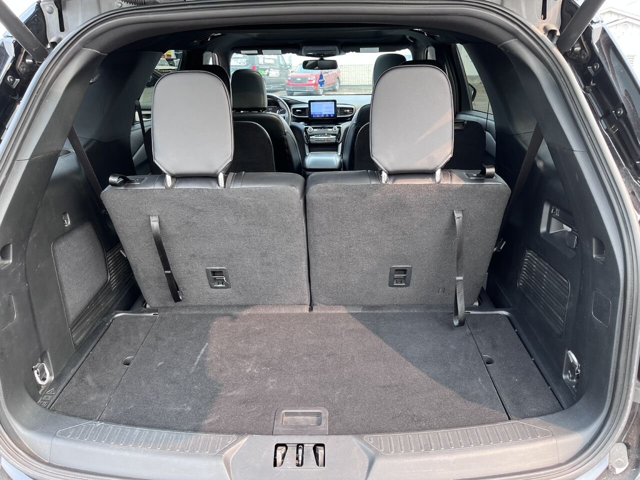 2024 Ford Explorer Black Mont-Laurier - photo #16