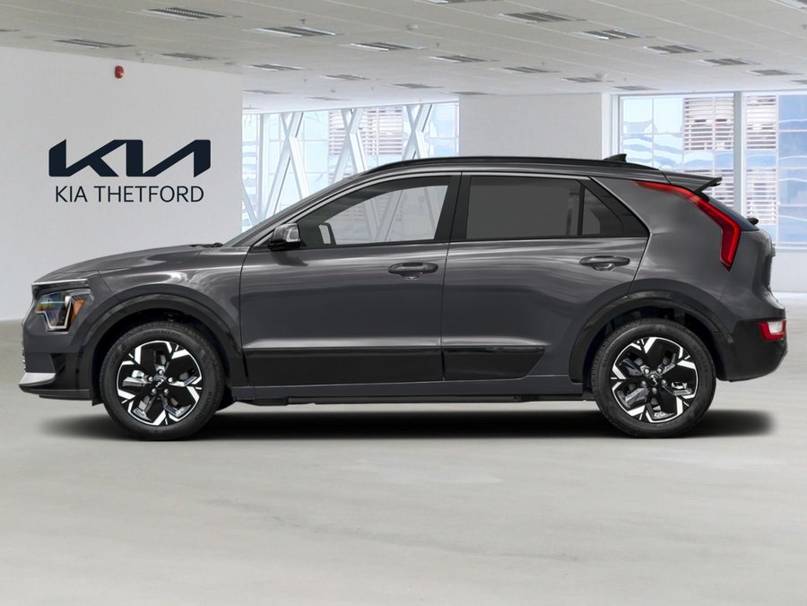 2026 Kia Niro électrique 2026 Grey