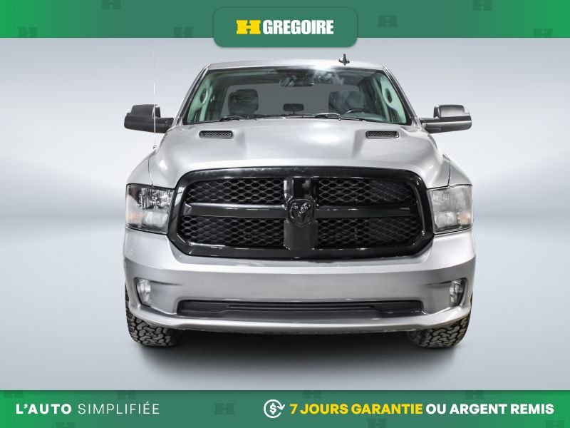 2021 Ram 1500 2021 Grey