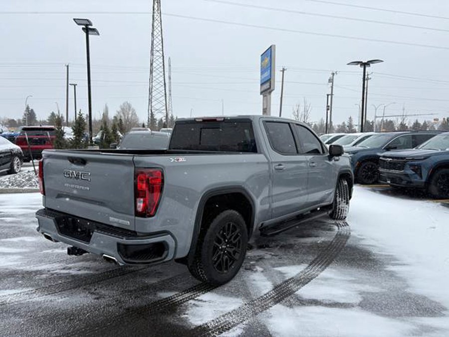2024 GMC Sierra 1500 2024 Grey