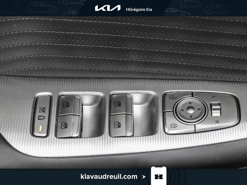 Hyundai Palisade KA8021 | Ultimate Calligraphy 2023 Argent Laval - photo #11