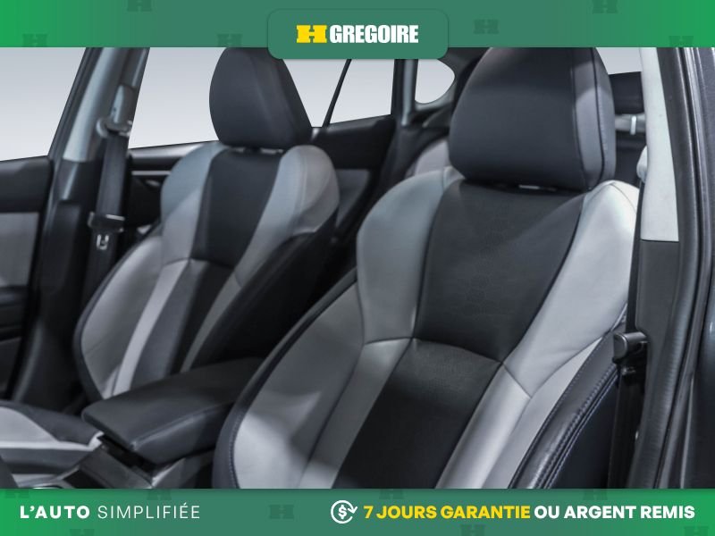 2021 Subaru Crosstrek Grey Laval - photo #15