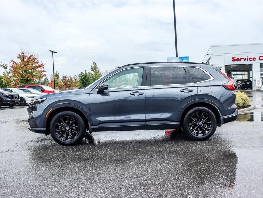 2025 Honda CR-V 2025