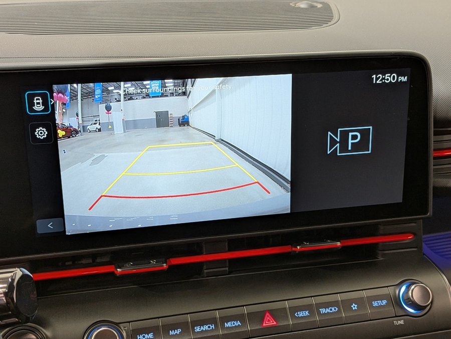 Hyundai Kona 2025 2025 Gris