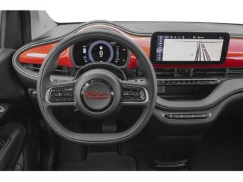 FIAT 500e Icona